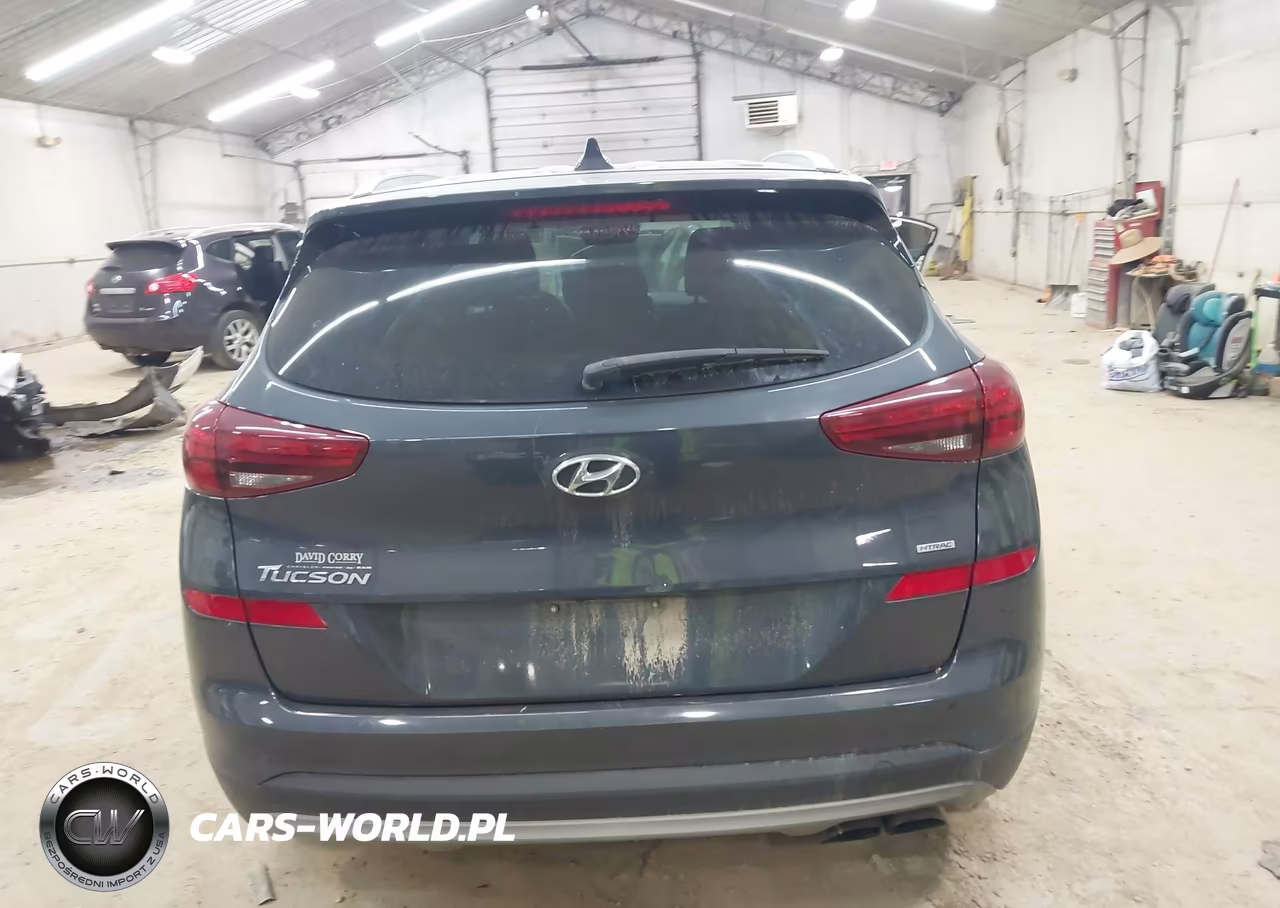 2020 Hyundai Tucson Sport VIN:KM8J3CAL7LU091587 - 16