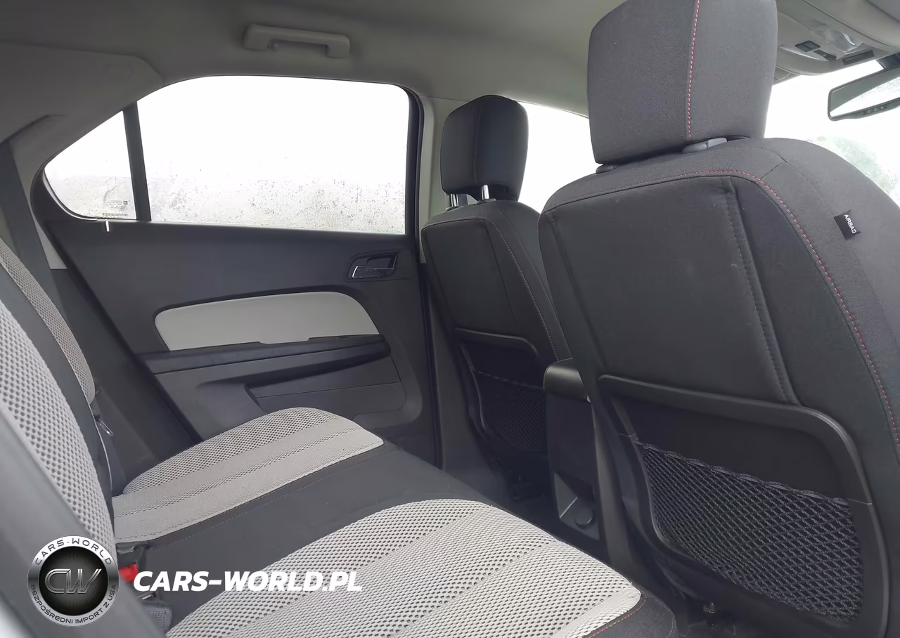 2010 Chevrolet Equinox Lt VIN:2CNFLEEWXA6346721 - 8