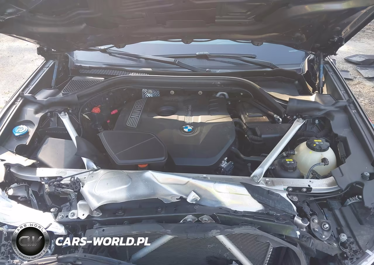 2018 BMW X3 xDrive30I VIN:5UXTR9C57JLD65162 - 10
