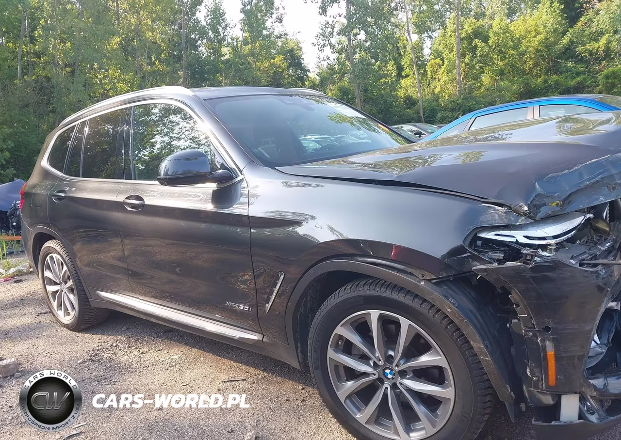 2018 BMW X3 xDrive30I VIN:5UXTR9C57JLD65162 - 13
