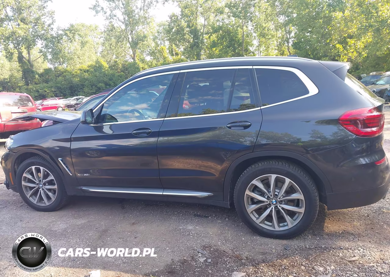 2018 BMW X3 xDrive30I VIN:5UXTR9C57JLD65162 - 14