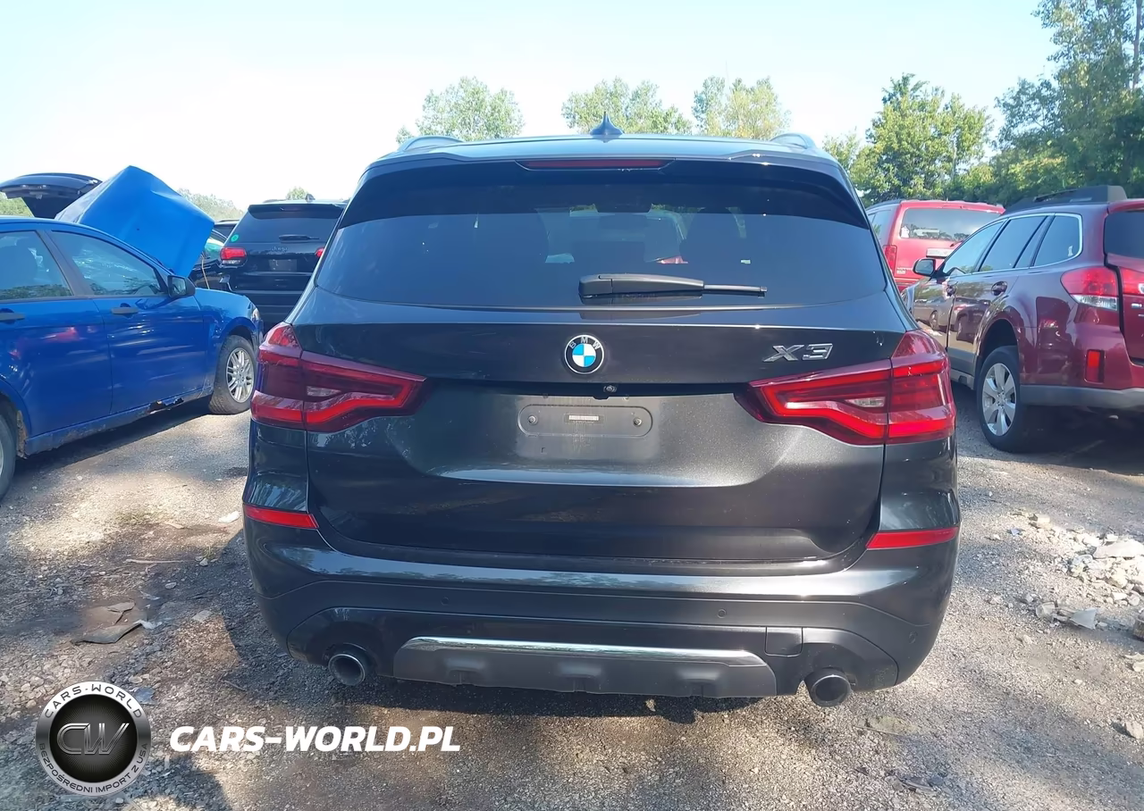 2018 BMW X3 xDrive30I VIN:5UXTR9C57JLD65162 - 16