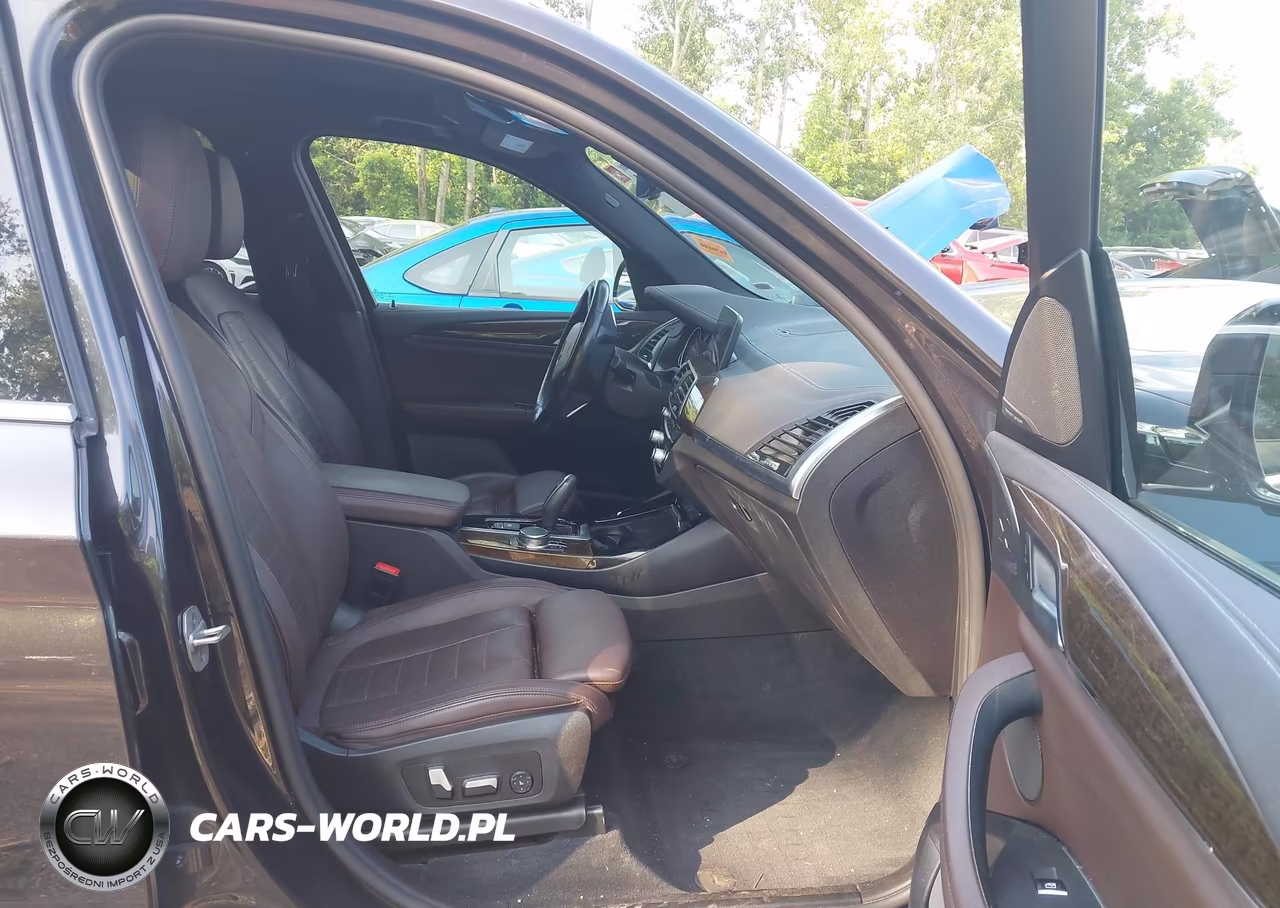 2018 BMW X3 xDrive30I VIN:5UXTR9C57JLD65162 - 5