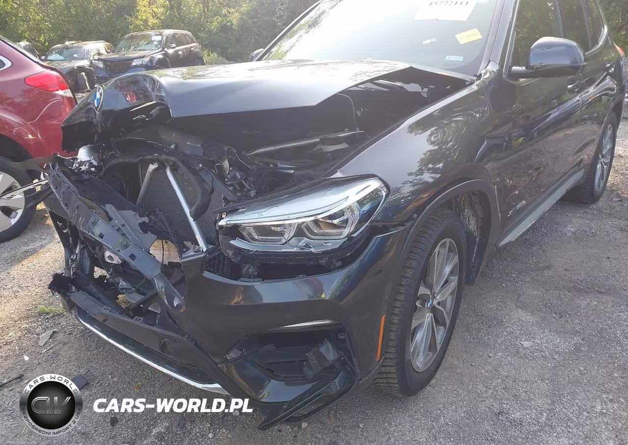 2018 BMW X3 xDrive30I VIN:5UXTR9C57JLD65162 - 6