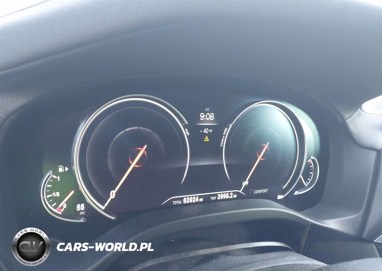 2018 BMW X3 xDrive30I VIN:5UXTR9C57JLD65162 - 7