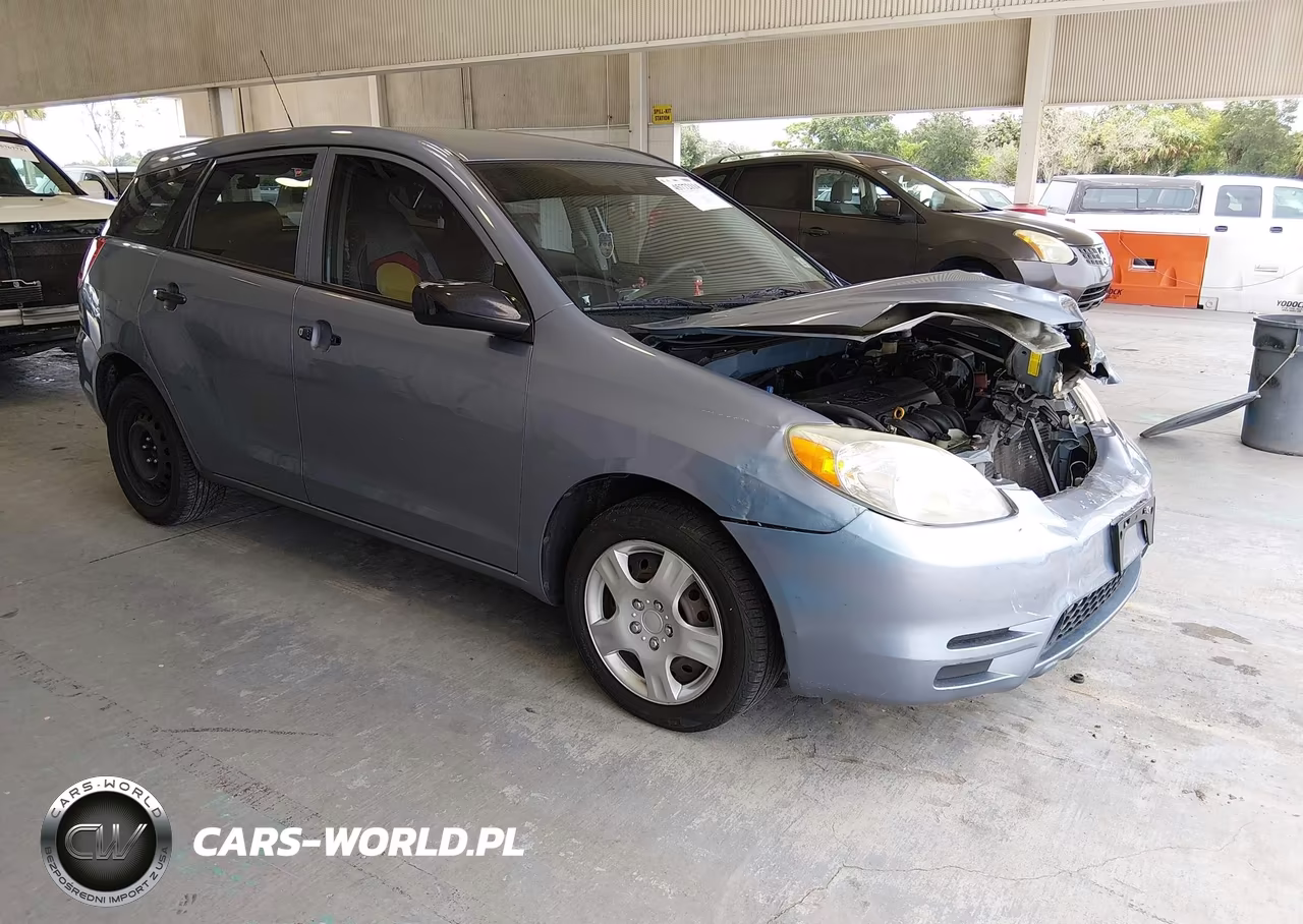 2003 Toyota Matrix Standard – zdjęcie 1 z 16