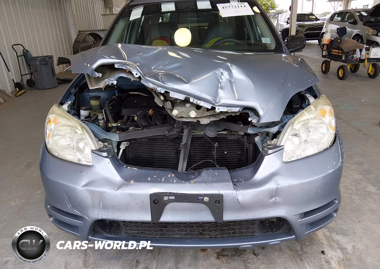 2003 Toyota Matrix Standard VIN:2T1KR32E93C114212 - 12
