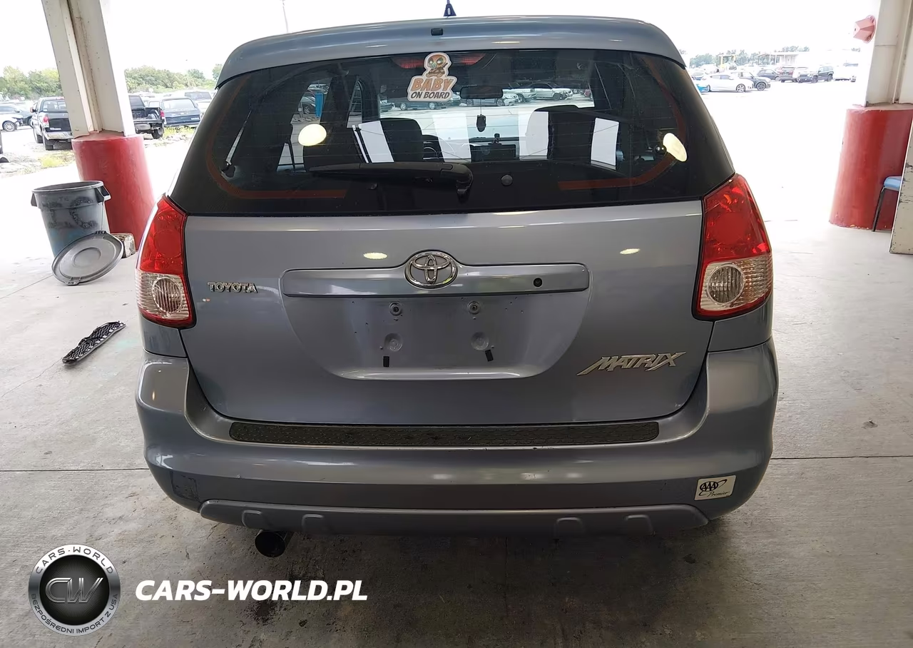 2003 Toyota Matrix Standard VIN:2T1KR32E93C114212 - 16