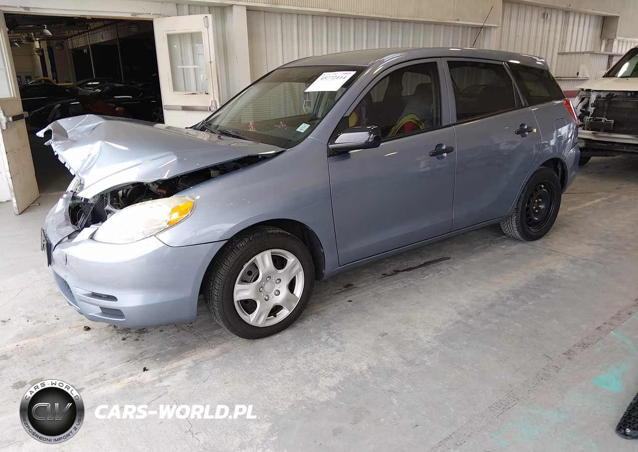 2003 Toyota Matrix Standard VIN:2T1KR32E93C114212 - 2
