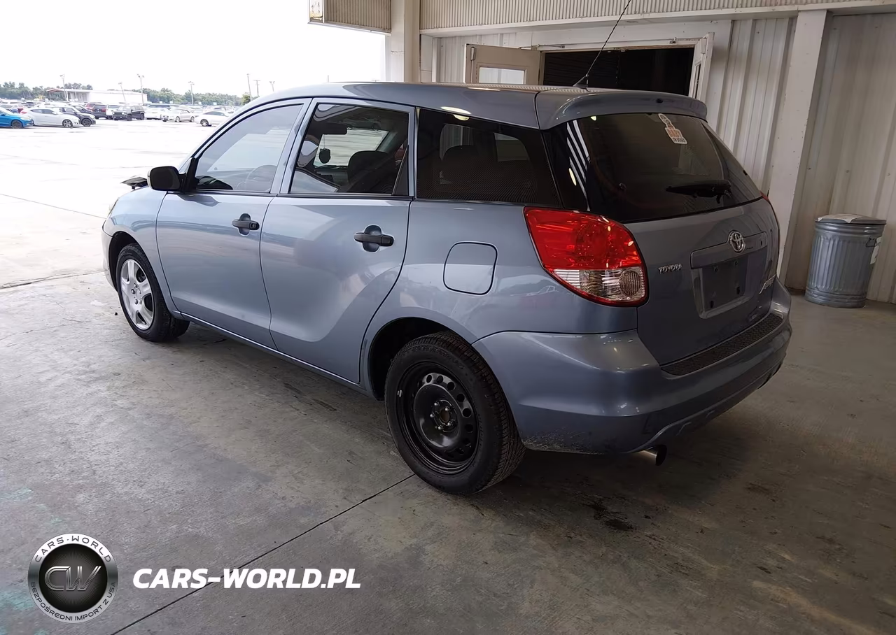 2003 Toyota Matrix Standard VIN:2T1KR32E93C114212 - 3