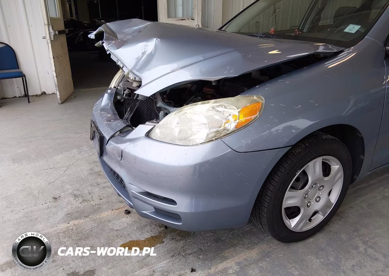 2003 Toyota Matrix Standard VIN:2T1KR32E93C114212 - 6