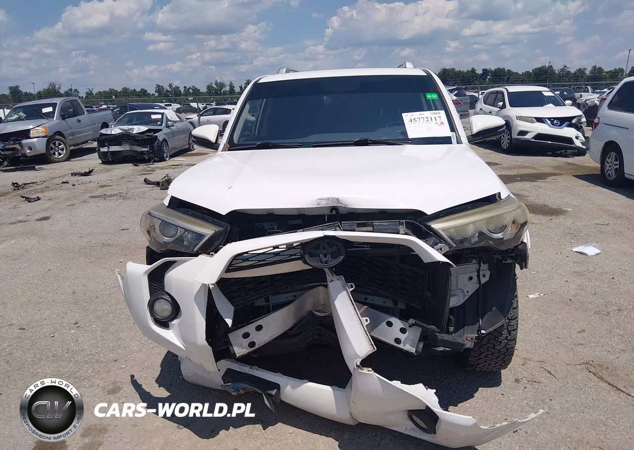 2016 Toyota 4Runner Sr5 Premium VIN:JTEZU5JR3G5131938 - 12