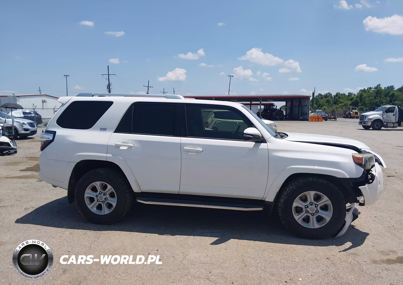 2016 Toyota 4Runner Sr5 Premium VIN:JTEZU5JR3G5131938 - 13