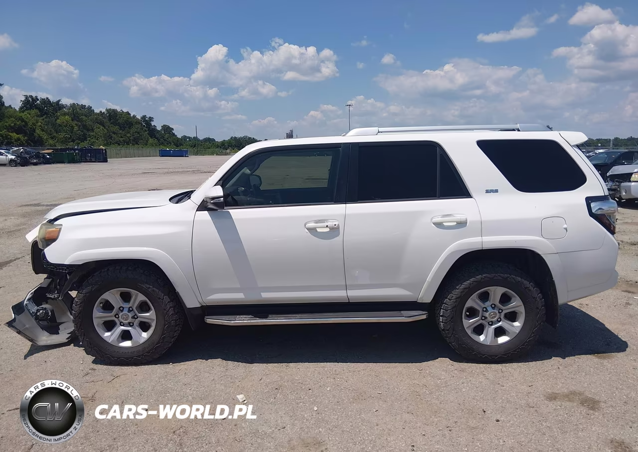 2016 Toyota 4Runner Sr5 Premium VIN:JTEZU5JR3G5131938 - 14