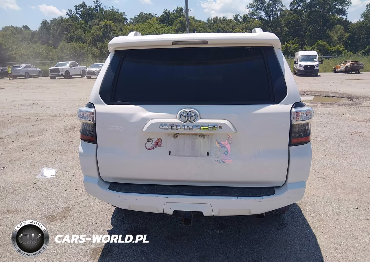 2016 Toyota 4Runner Sr5 Premium VIN:JTEZU5JR3G5131938 - 16