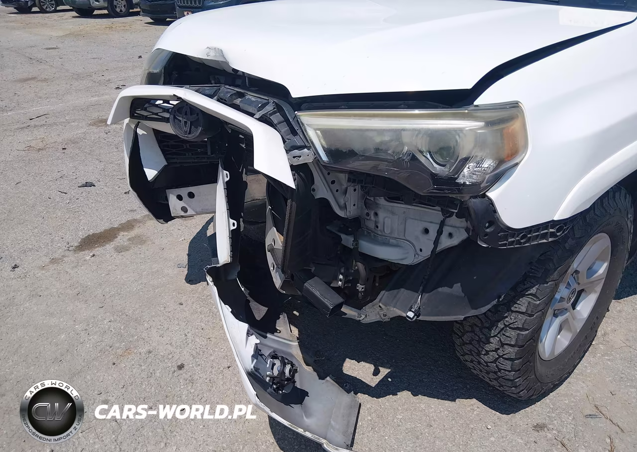 2016 Toyota 4Runner Sr5 Premium VIN:JTEZU5JR3G5131938 - 6