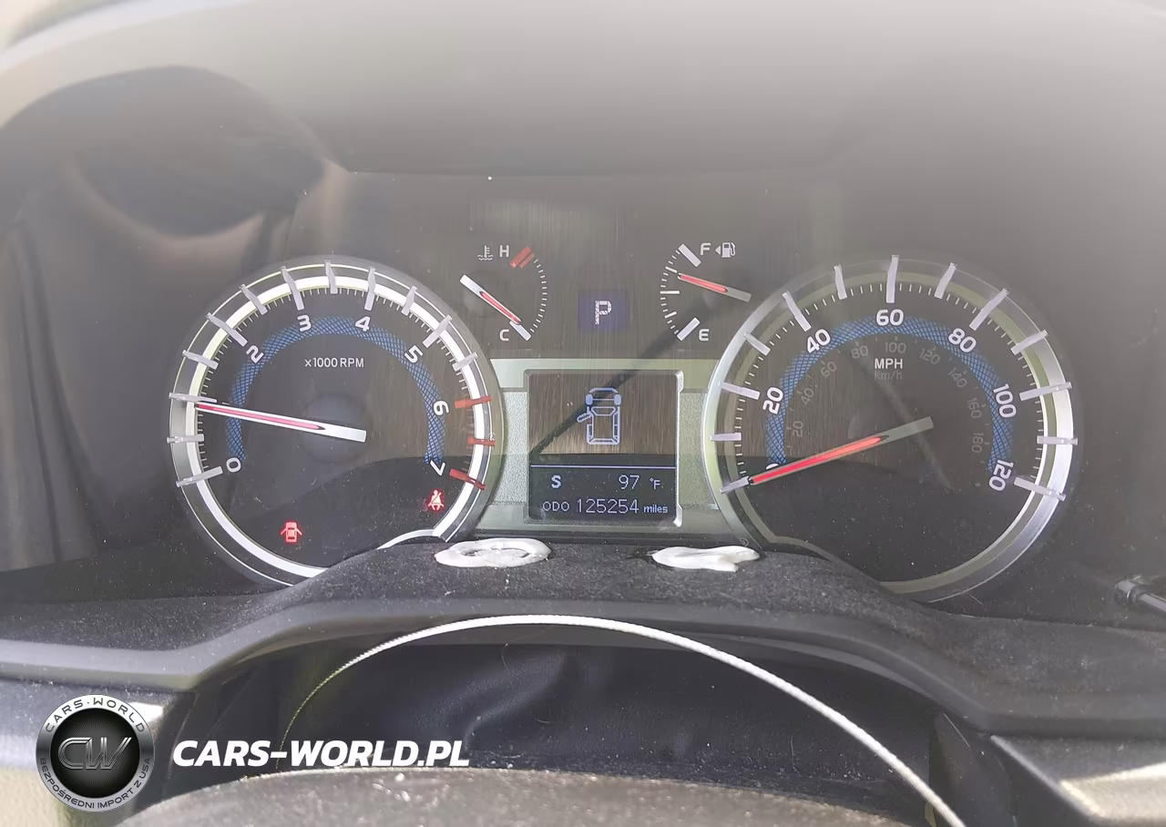 2016 Toyota 4Runner Sr5 Premium VIN:JTEZU5JR3G5131938 - 7