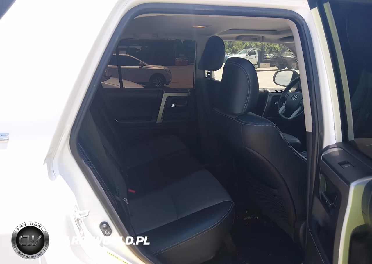 2016 Toyota 4Runner Sr5 Premium VIN:JTEZU5JR3G5131938 - 8