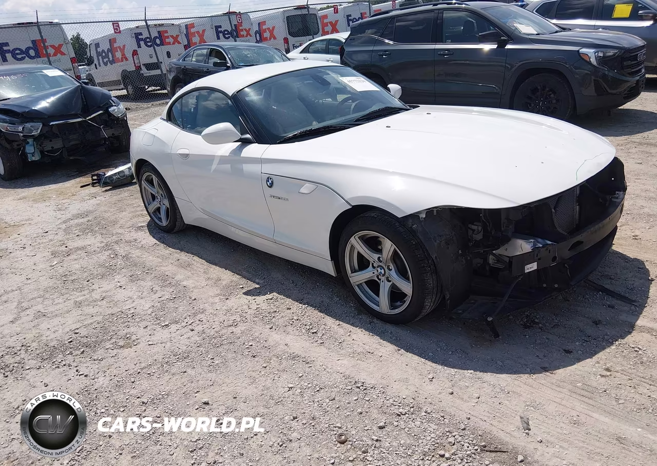 2011 BMW Z4 Sdrive30I – zdjęcie 1 z 22