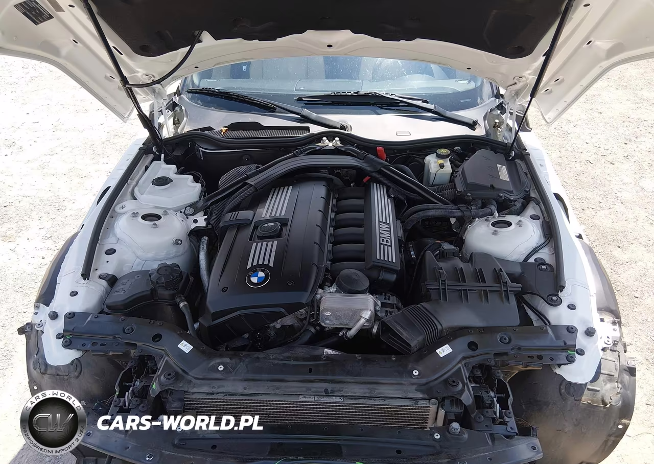 2011 BMW Z4 Sdrive30I VIN:WBALM5C52BE378846 - 10