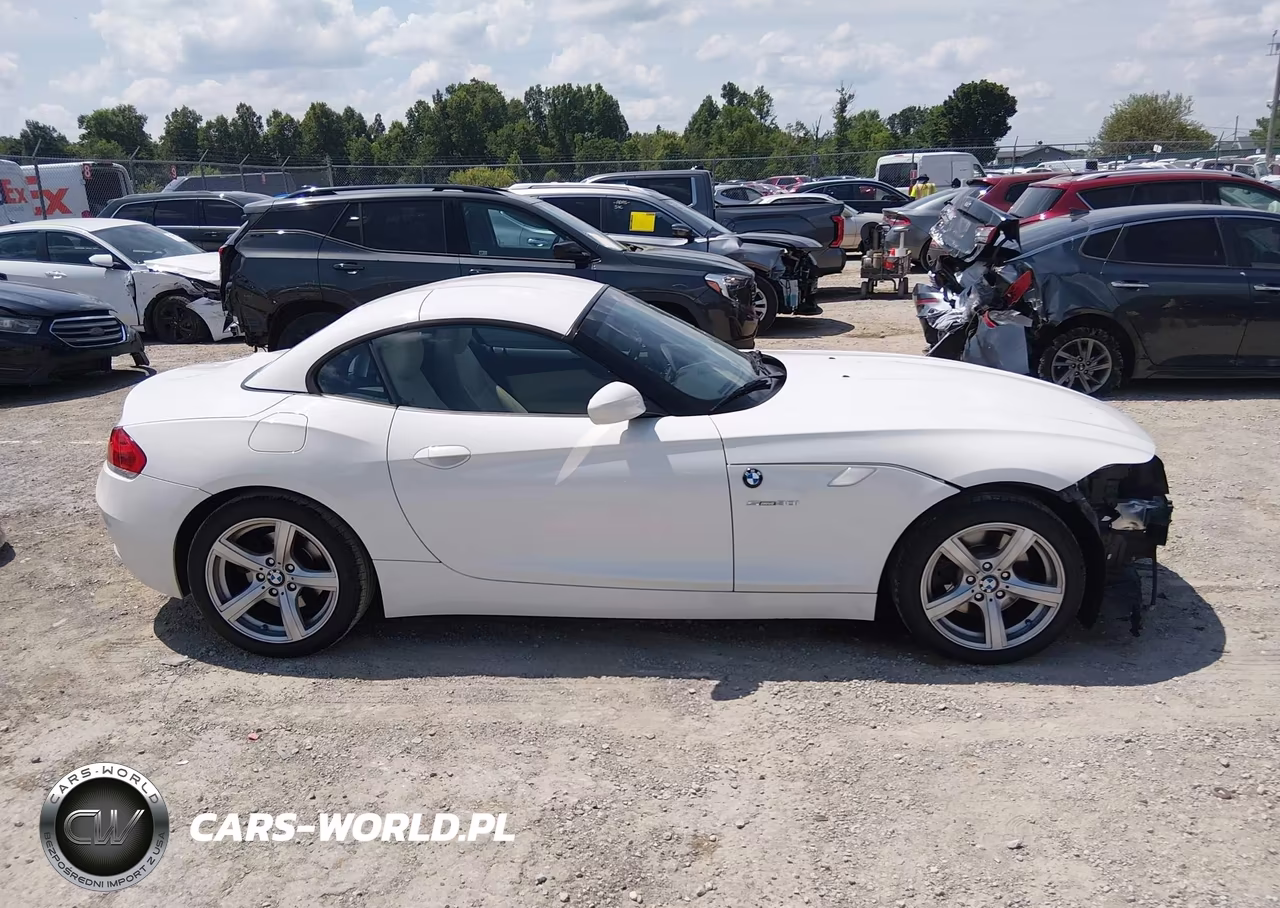 2011 BMW Z4 Sdrive30I VIN:WBALM5C52BE378846 - 14