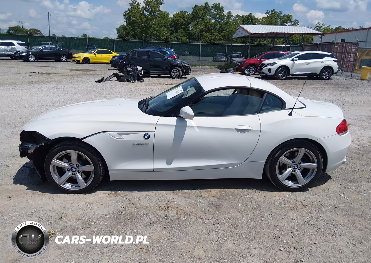 2011 BMW Z4 Sdrive30I VIN:WBALM5C52BE378846 - 15