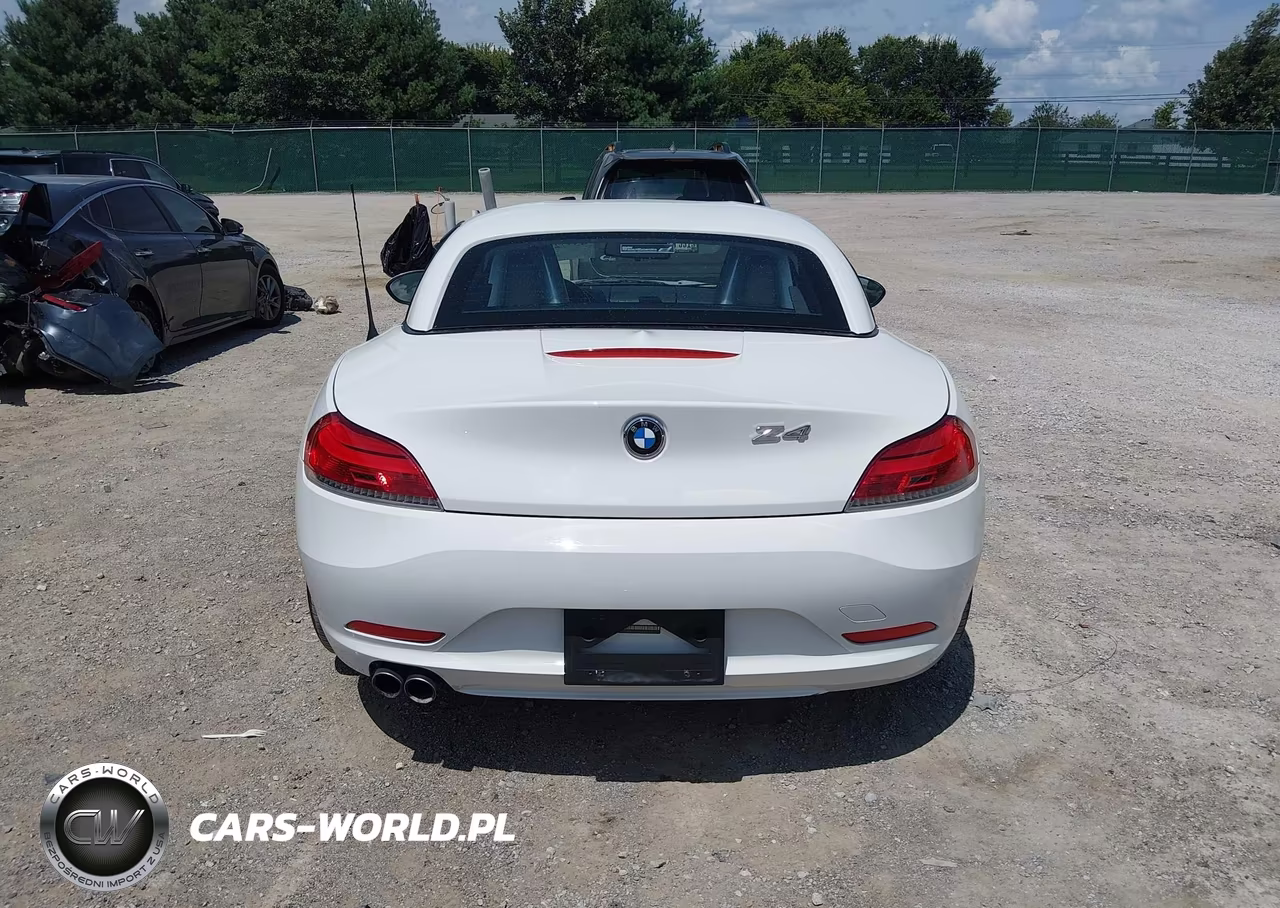 2011 BMW Z4 Sdrive30I VIN:WBALM5C52BE378846 - 17