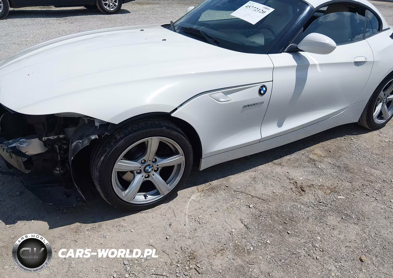 2011 BMW Z4 Sdrive30I VIN:WBALM5C52BE378846 - 18