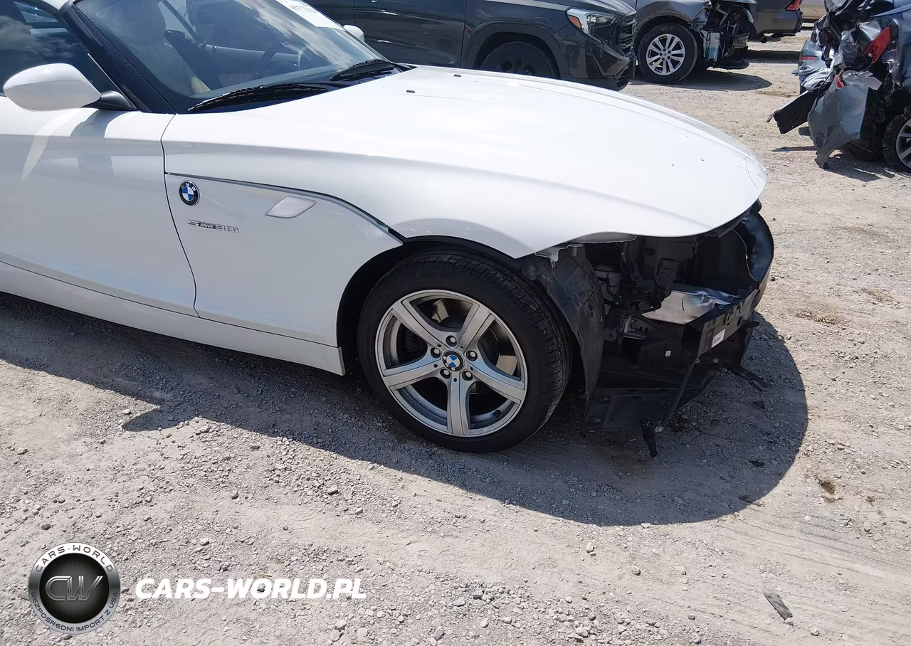 2011 BMW Z4 Sdrive30I VIN:WBALM5C52BE378846 - 19