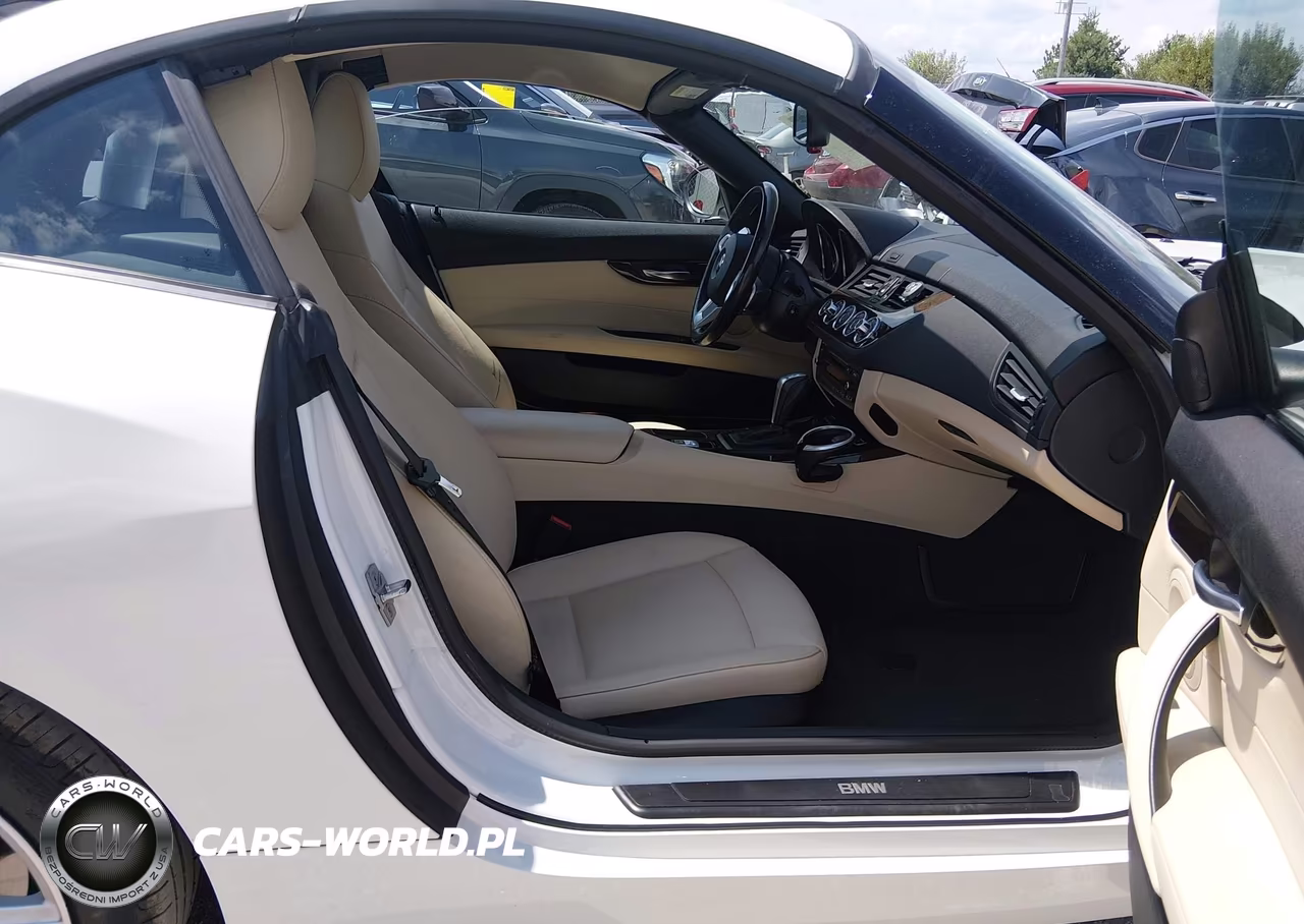 2011 BMW Z4 Sdrive30I VIN:WBALM5C52BE378846 - 5