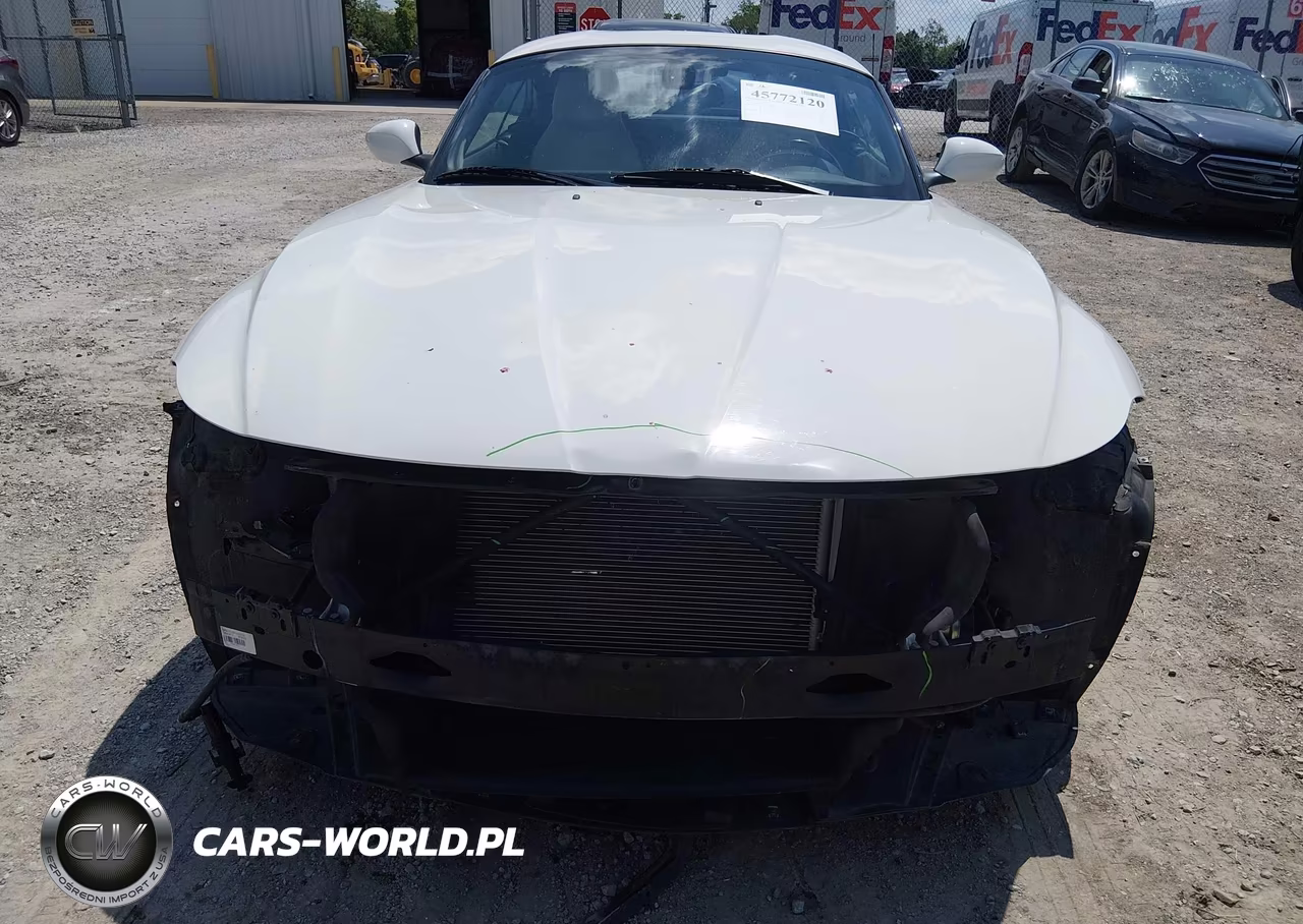 2011 BMW Z4 Sdrive30I VIN:WBALM5C52BE378846 - 6
