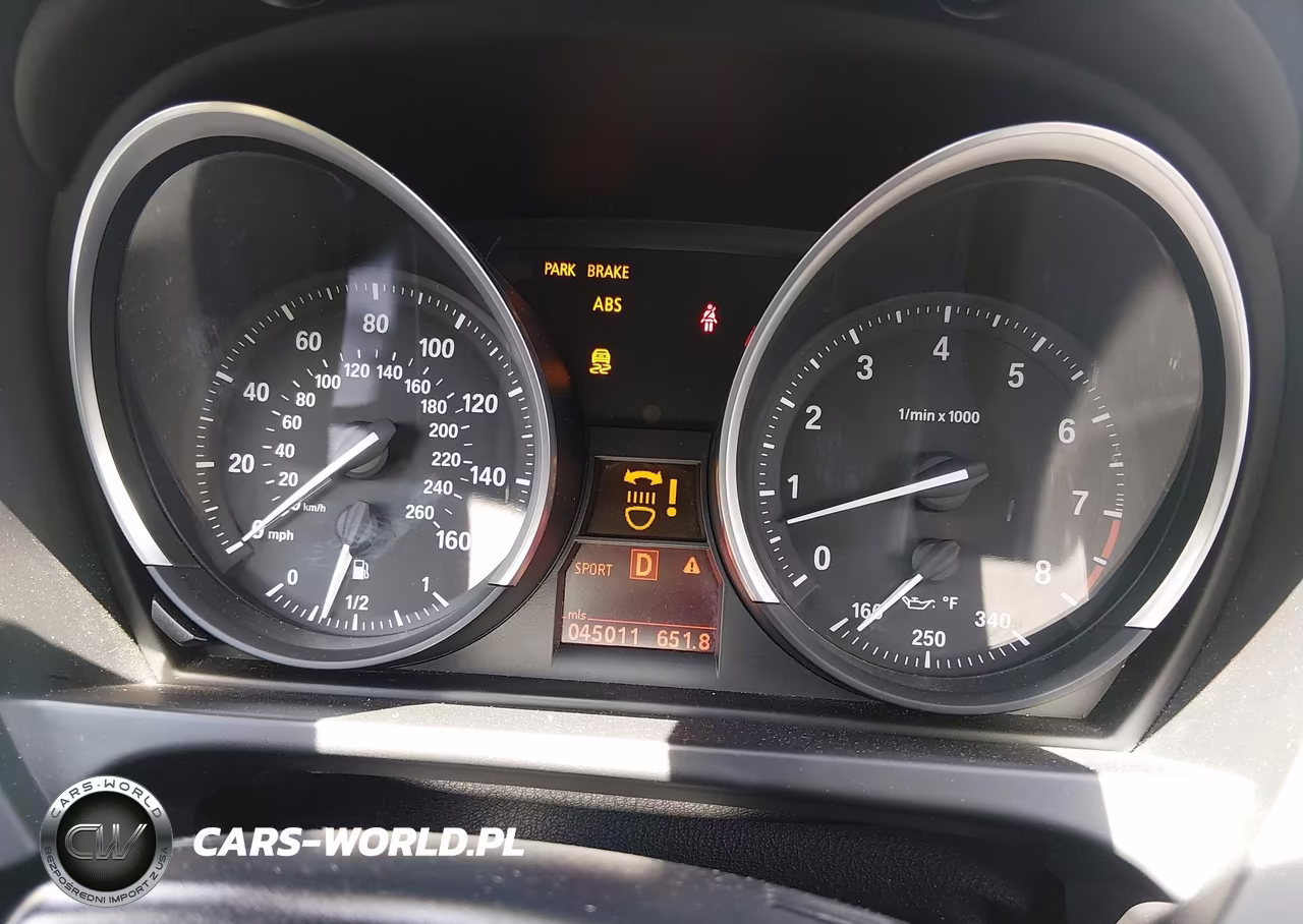 2011 BMW Z4 Sdrive30I VIN:WBALM5C52BE378846 - 7
