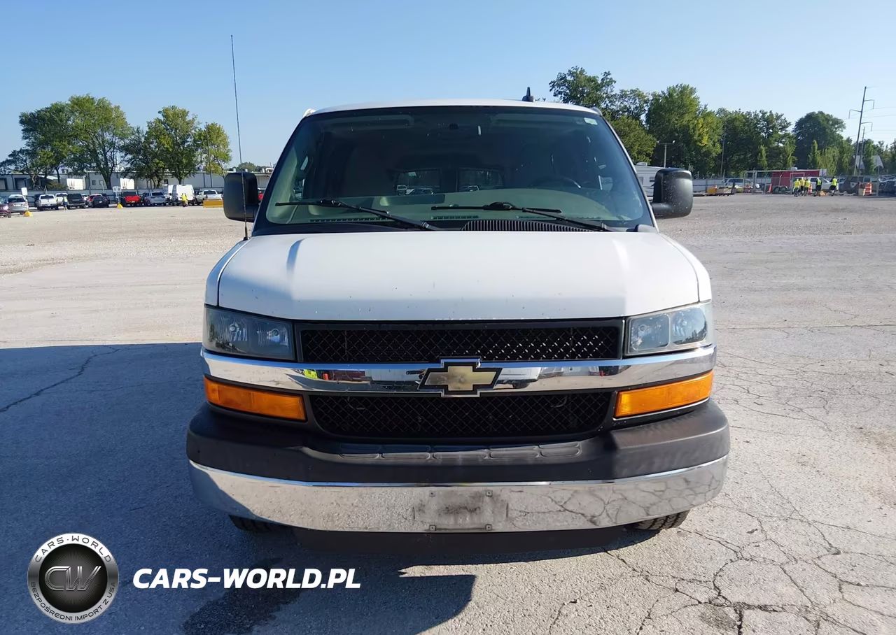 2016 Chevrolet Express 3500 Lt VIN:1GAZGPFG6G1317262 - 13