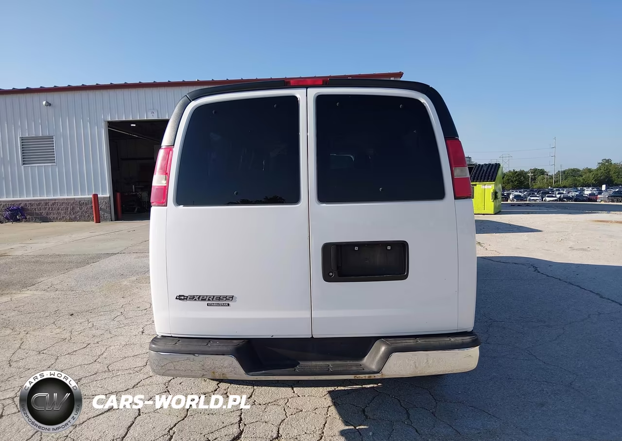 2016 Chevrolet Express 3500 Lt VIN:1GAZGPFG6G1317262 - 17