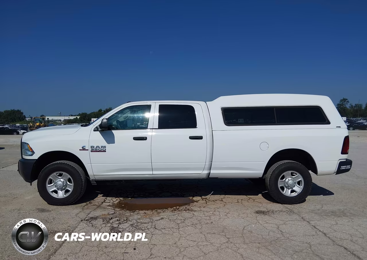 2017 Ram 3500 Tradesman 4X4 8' Box VIN:3C63R3GL0HG710518 - 15
