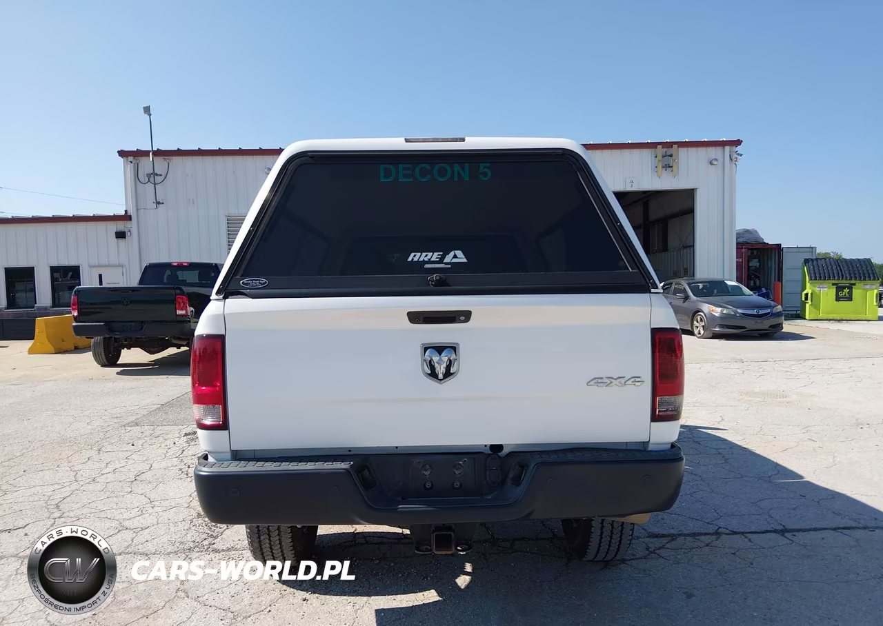 2017 Ram 3500 Tradesman 4X4 8' Box VIN:3C63R3GL0HG710518 - 17