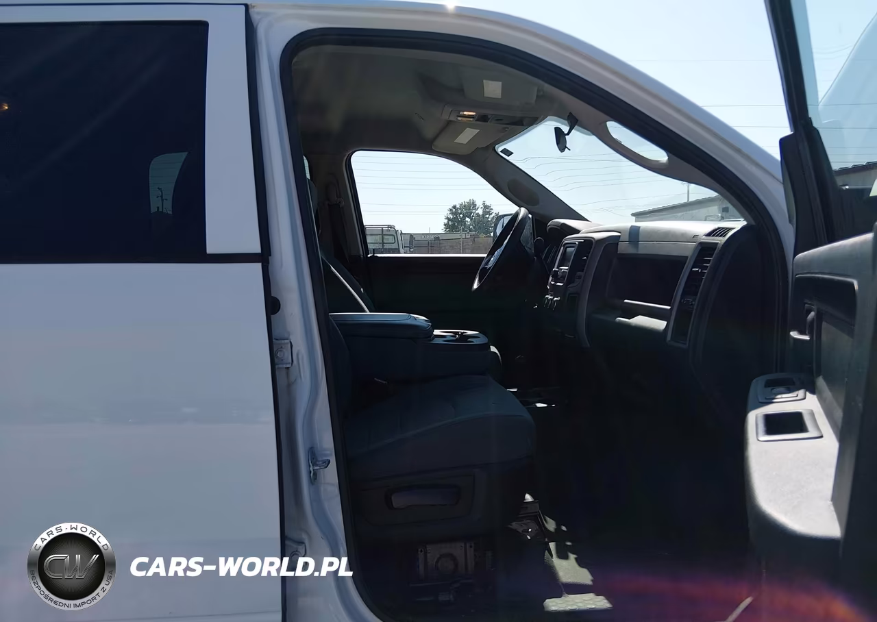 2017 Ram 3500 Tradesman 4X4 8' Box VIN:3C63R3GL0HG710518 - 5