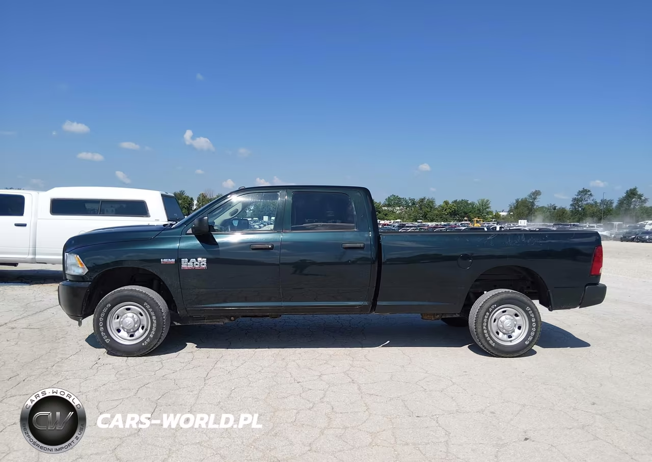 2018 Ram 2500 Tradesman 4X4 8' Box VIN:3C6TR5HTXJG343658 - 15