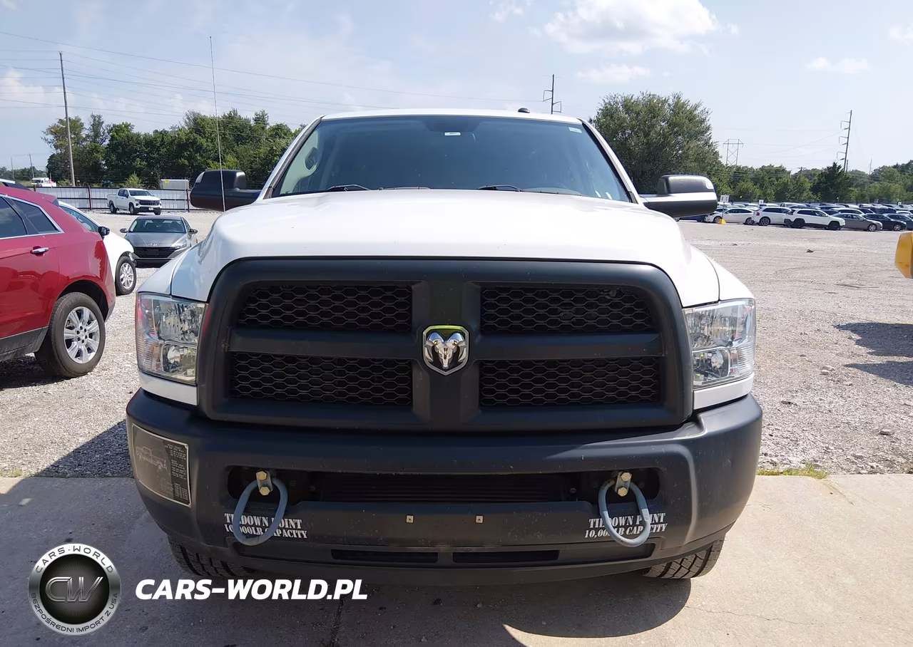 2017 Ram 3500 Tradesman 4X4 8' Box VIN:3C63R3GL1HG710513 - 12