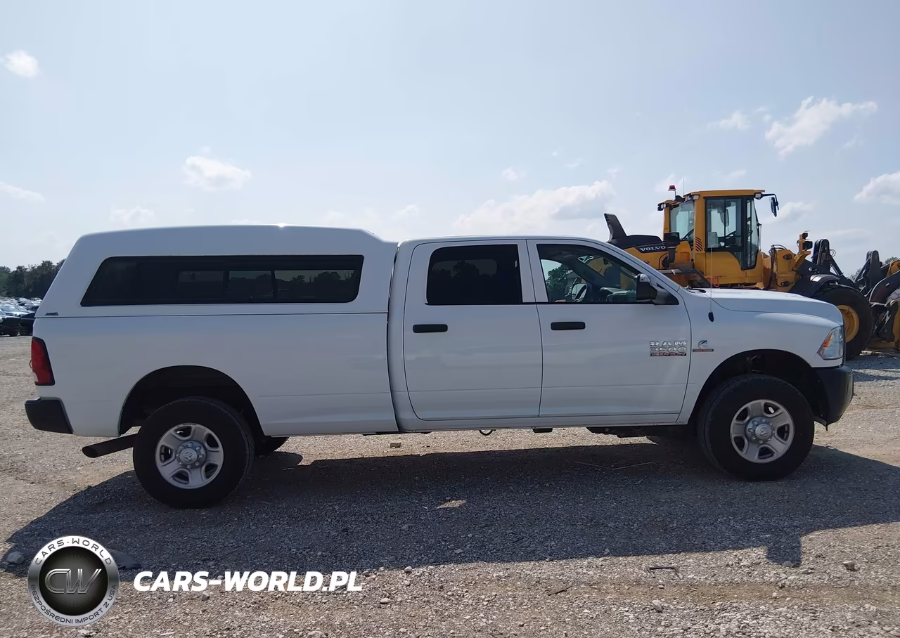 2017 Ram 3500 Tradesman 4X4 8' Box VIN:3C63R3GL1HG710513 - 13
