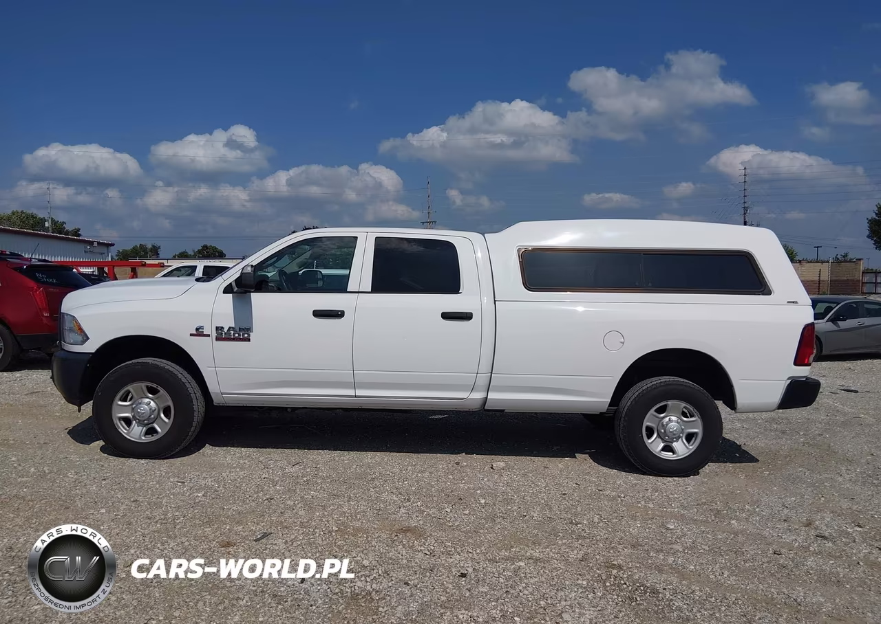2017 Ram 3500 Tradesman 4X4 8' Box VIN:3C63R3GL1HG710513 - 14