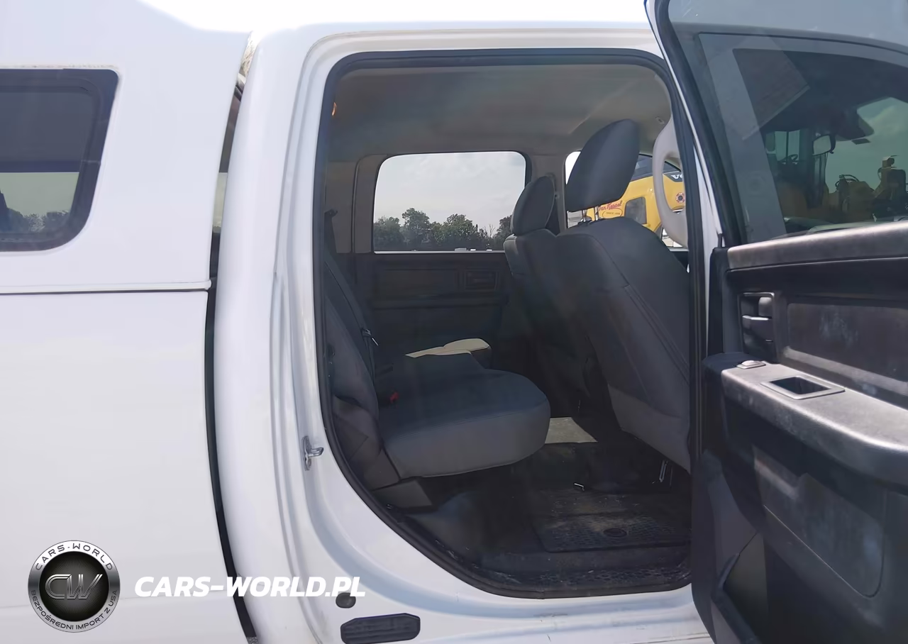 2017 Ram 3500 Tradesman 4X4 8' Box VIN:3C63R3GL1HG710513 - 8