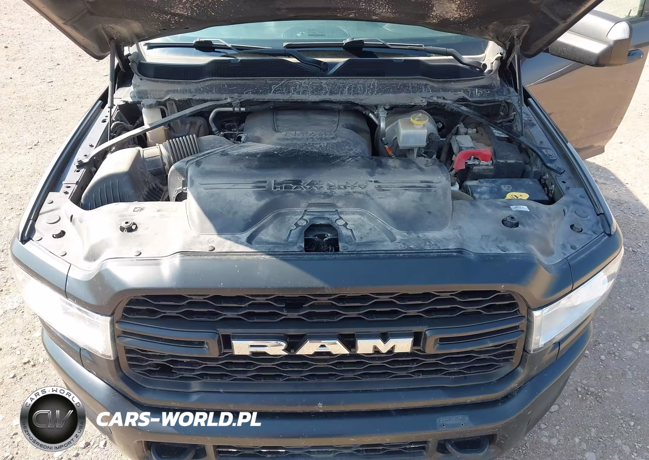 2020 Ram 2500 Tradesman 4X4 8' Box VIN:3C6UR5HJ1LG234351 - 10