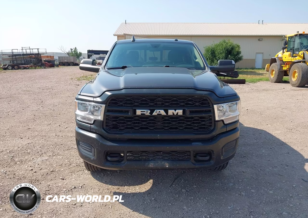 2020 Ram 2500 Tradesman 4X4 8' Box VIN:3C6UR5HJ1LG234351 - 12