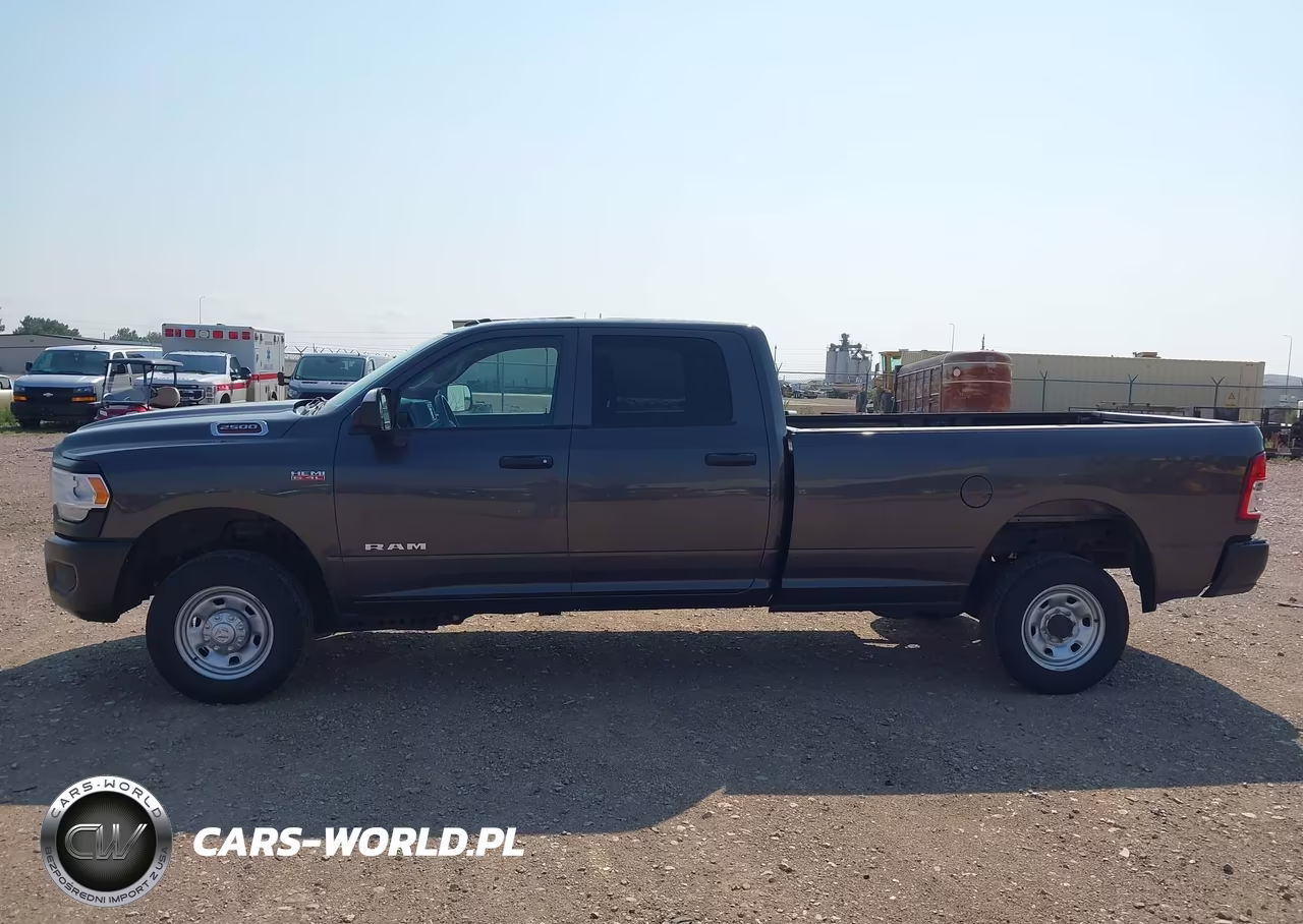 2020 Ram 2500 Tradesman 4X4 8' Box VIN:3C6UR5HJ1LG234351 - 14
