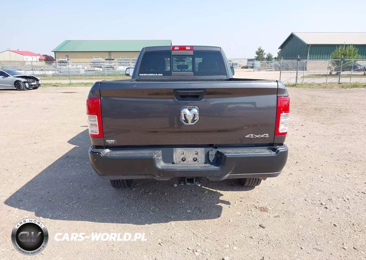 2020 Ram 2500 Tradesman 4X4 8' Box VIN:3C6UR5HJ1LG234351 - 16