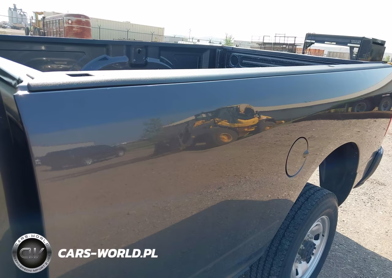2020 Ram 2500 Tradesman 4X4 8' Box VIN:3C6UR5HJ1LG234351 - 6