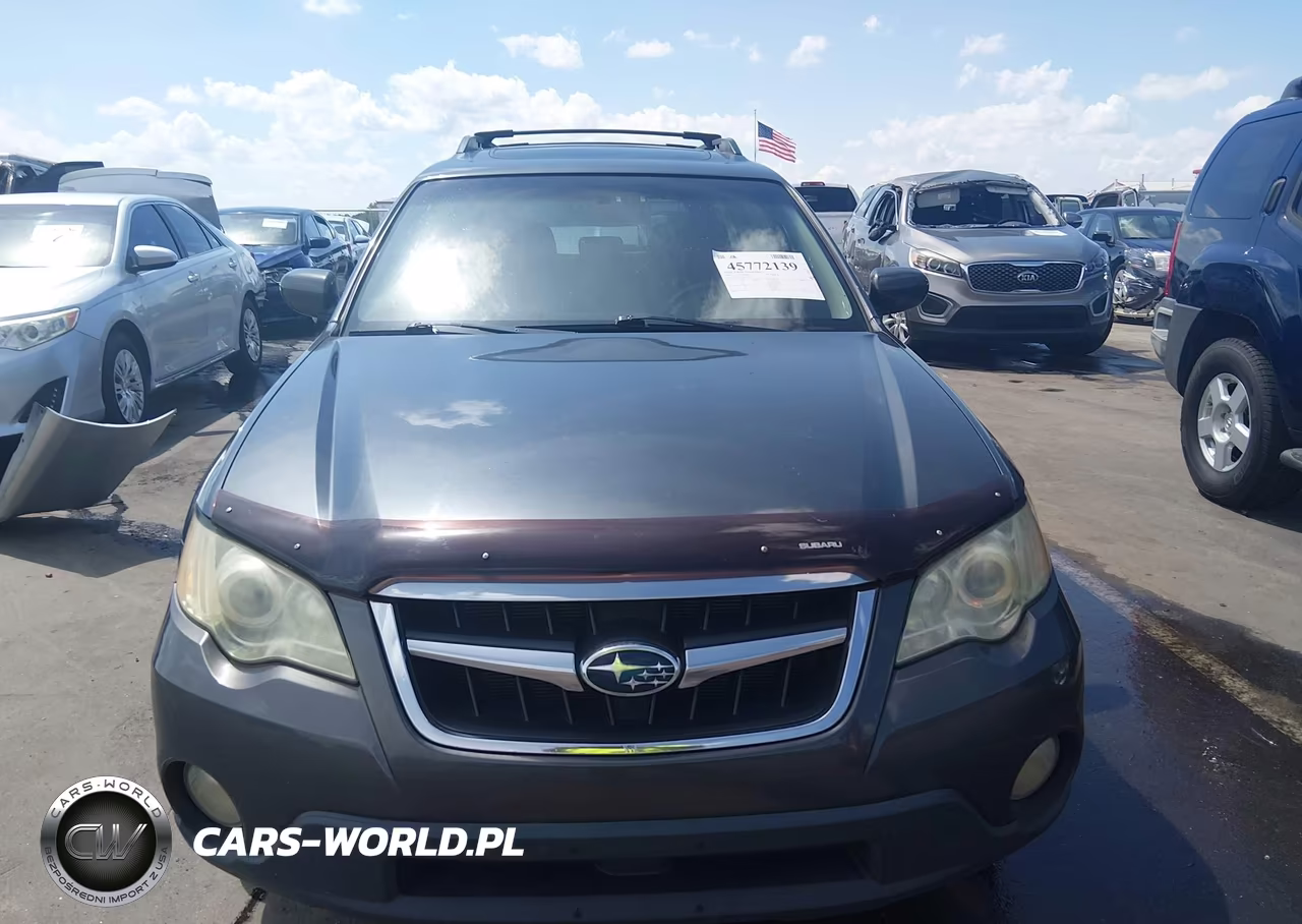 2008 Subaru Outback 2.5I Limited-2.5I Limited L.l. Bean Edition VIN:4S4BP62C787337178 - 12