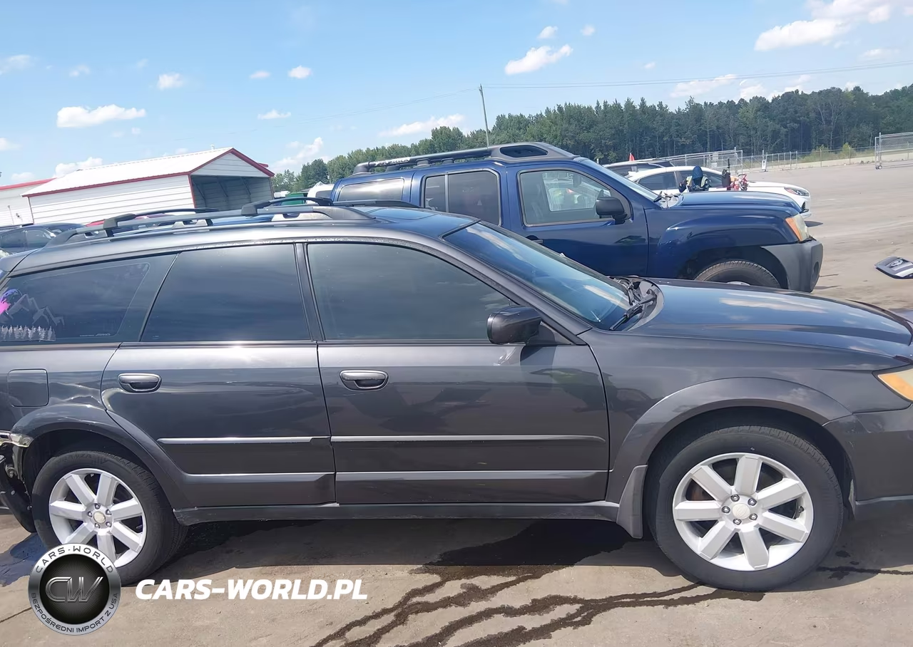 2008 Subaru Outback 2.5I Limited-2.5I Limited L.l. Bean Edition VIN:4S4BP62C787337178 - 13