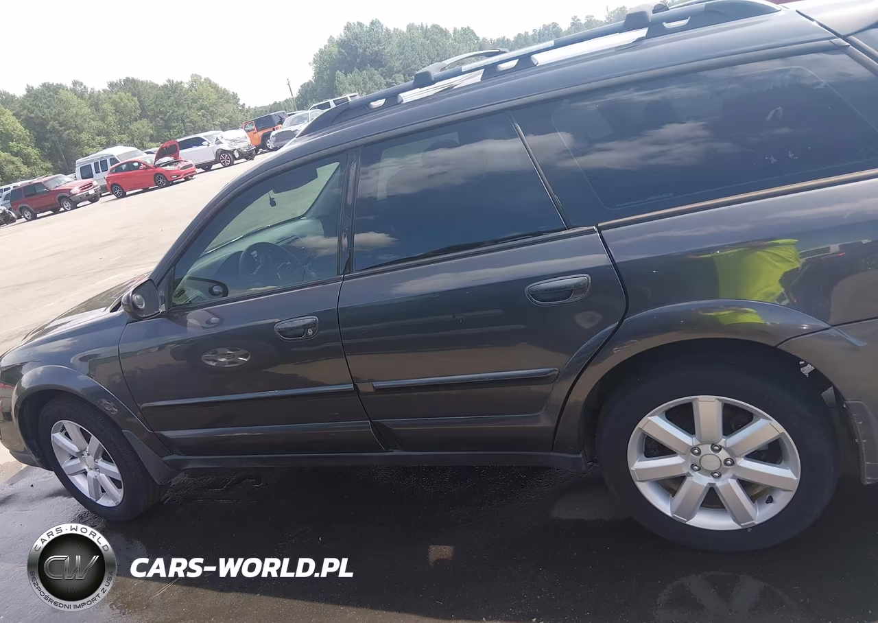 2008 Subaru Outback 2.5I Limited-2.5I Limited L.l. Bean Edition VIN:4S4BP62C787337178 - 14